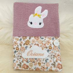 Housse carnet de santé