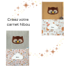 Carnet de santé Hibou