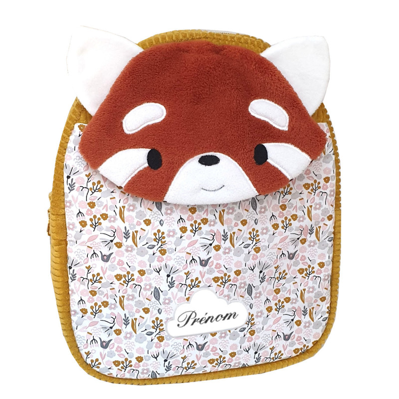 Sac à dos panda roux Sac à dos panda roux