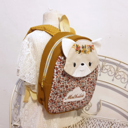 Sac à dos renarde