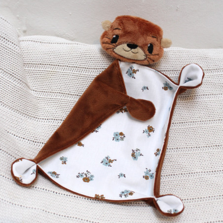 Bouille de loutre à câliner
