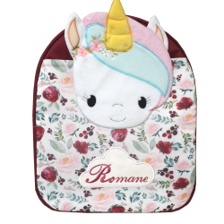 Sac à dos licorne