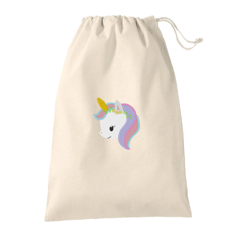 Pochon licorne Pochon licorne