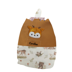 Sac coulissant Biche