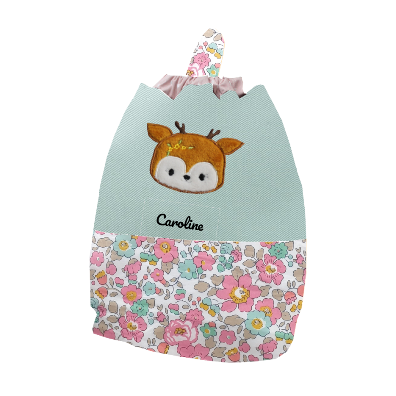 Sac coulissant Biche Sac coulissant Biche