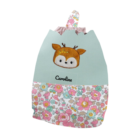 Sac coulissant Biche
