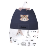 Sac coulissant renard aviateur