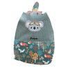 Sac coulissant koala aviateur