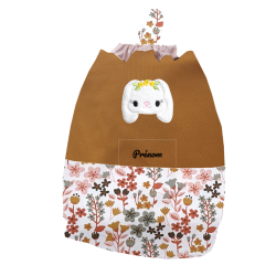 Sac coulissant lapinette