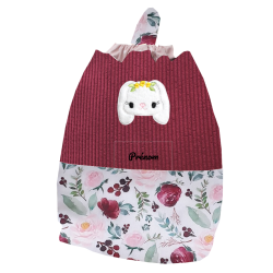 Sac coulissant lapinette