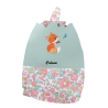 Sac coulissant renarde au papillon