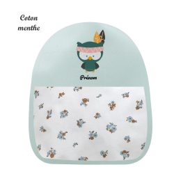 Sac hibou indien