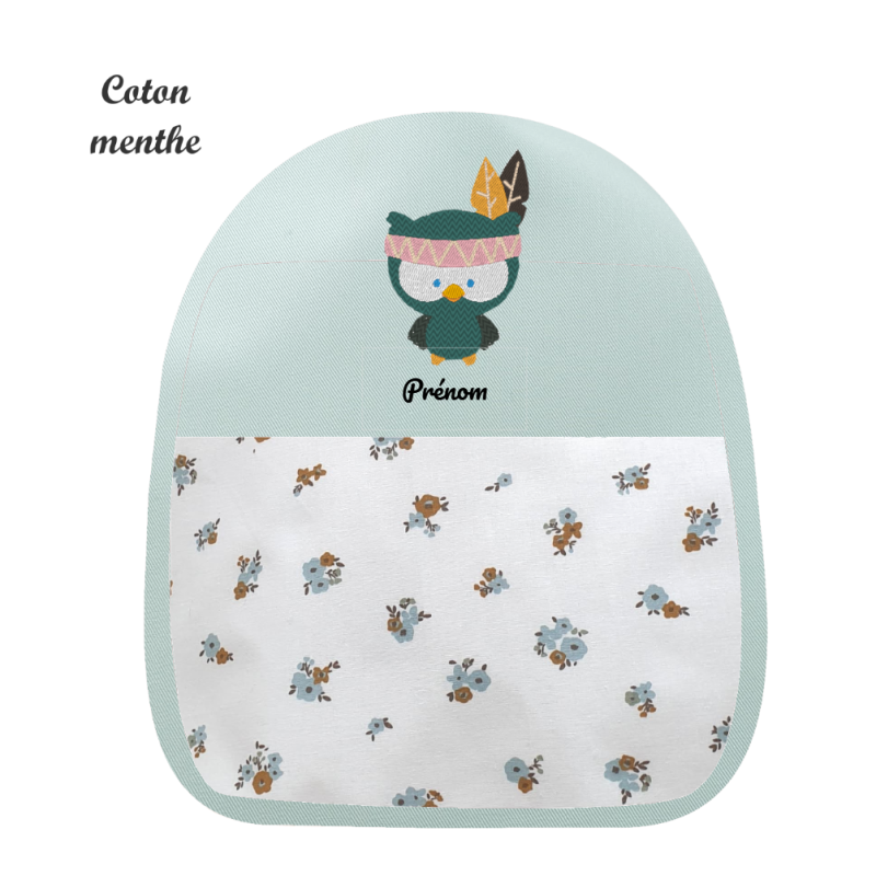 Sac hibou indien Sac hibou indien