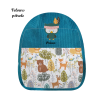 Sac hibou indien