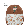 Sac hibou indien