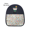 Sac hibou indien