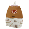 Sac coulissant panda roux