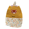 Sac coulissant panda roux