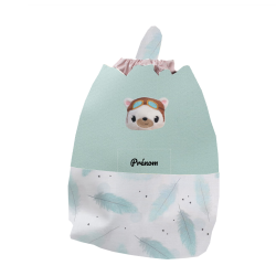 Sac coulissant ourson