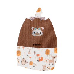 Sac coulissant ourson