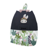Sac coulissant lapin aviateur