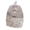Sac coulissant lapin aviateur