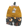 Sac coulissant lapin aviateur