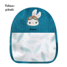 Sac brodé lapin aviateur