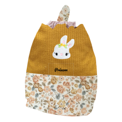 Sac coulissant lapinette 2