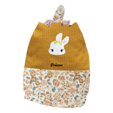 Sac coulissant lapinette 2