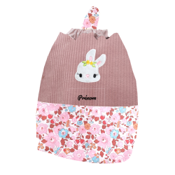 Sac coulissant lapinette 2
