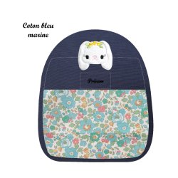 Sac brodé lapinette bélier