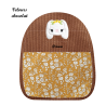 Sac brodé lapinette bélier