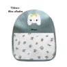 Sac brodé lapinette bélier