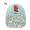 Sac à dos écureuil brodé