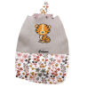 Sac coulissant tigre