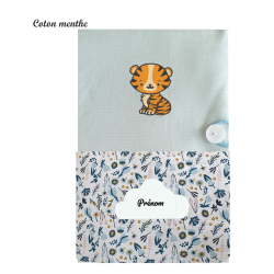 Carnet de santé tigre