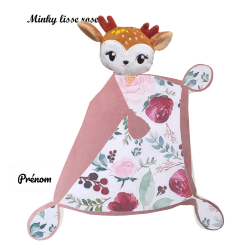 Bouille de biche à câliner