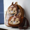 Sac bandoulière écureuillette