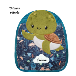 Sac à dos tortue
