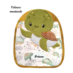 Sac à dos tortue