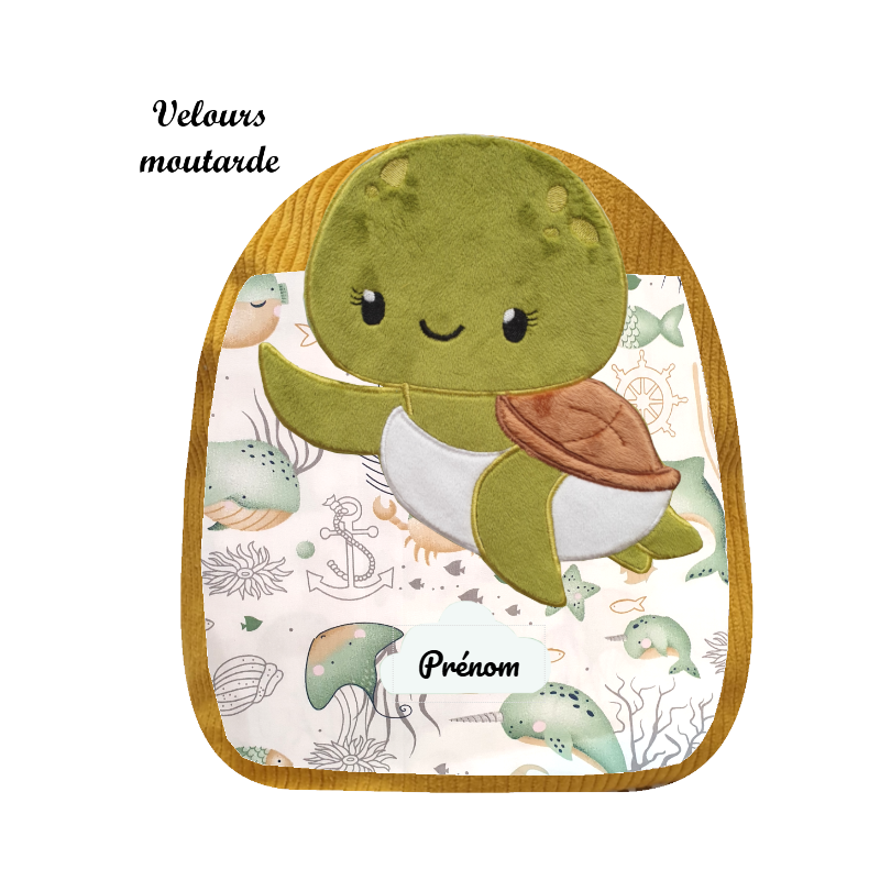 Sac à dos tortue Sac à dos tortue
