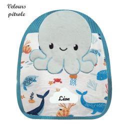 Sac à dos octopus