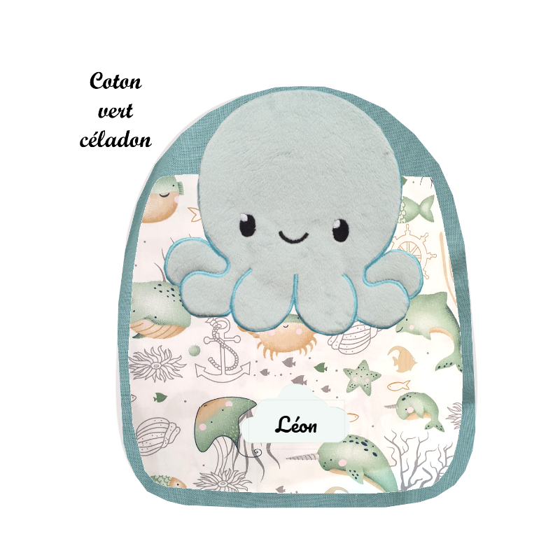 Sac à dos octopus Sac à dos octopus