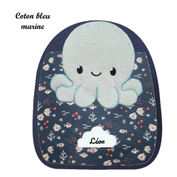 Sac à dos octopus
