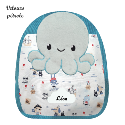 Sac à dos octopus