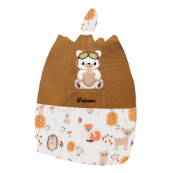 Sac coulissant ourson