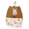 Sac coulissant ourson