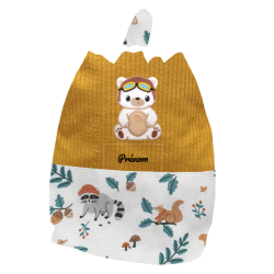 Sac coulissant ourson