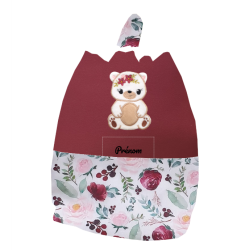 Sac coulissant oursonne